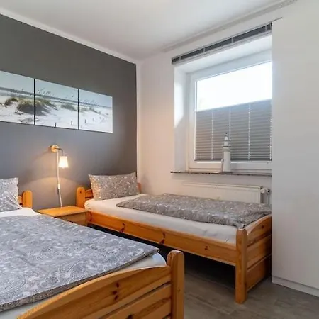 Daire In St Peter-ording, Cleaning Included *