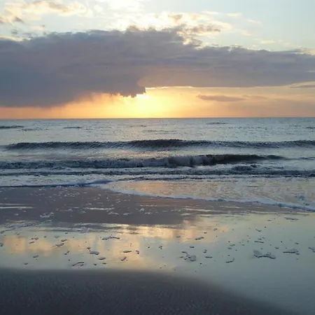 In St Peter-ording, Cleaning Included *