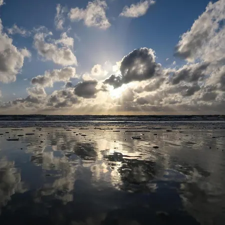 Daire In St Peter-ording, Cleaning Included Böhl