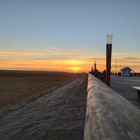 Daire In St Peter-ording, Cleaning Included *