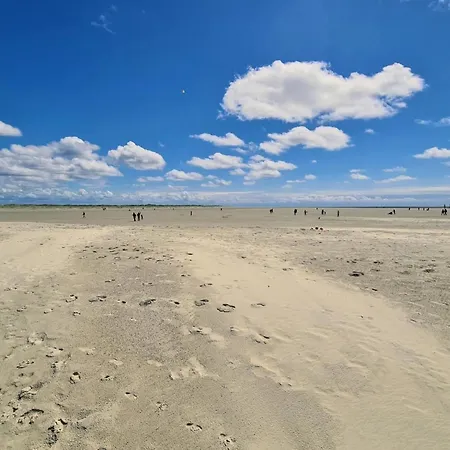 Daire In St Peter-ording, Cleaning Included