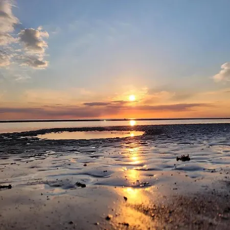 In St Peter-ording, Cleaning Included