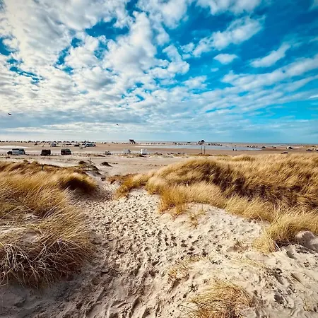 Daire In St Peter-ording, Cleaning Included