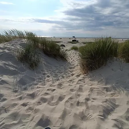Daire In St Peter-ording, Cleaning Included Böhl